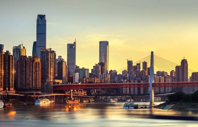 China's Chongqing, Another National Pilot Zone!