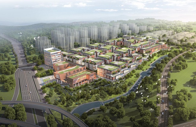 Chongqing Fuels Clustering of Municipal-Level Key Projects