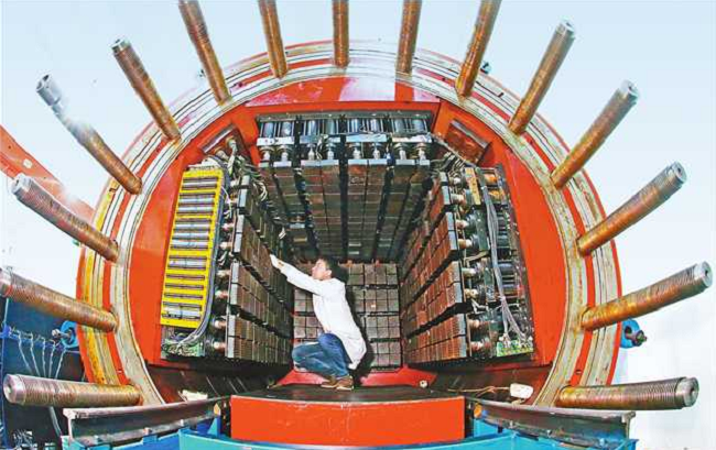 Chongqing University Laboratory Contributes to Reduce Damage from Coal Mine Disasters