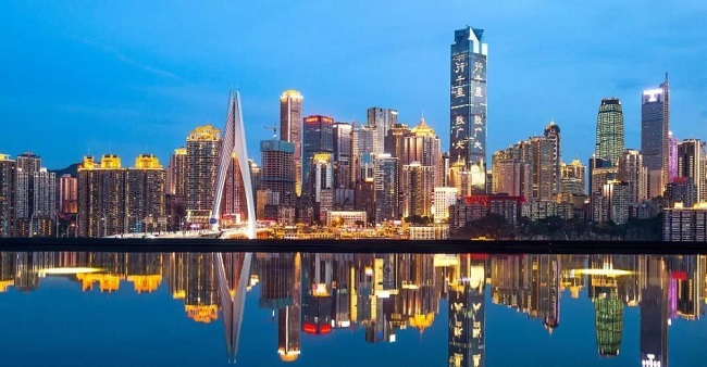 Chengdu-Chongqing Industrial Internet Integrated Development Demonstration Zone Approved