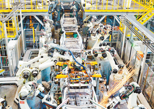 Chang'an, First Chinese Auto Brand With Output Exceeding 20 Million Units