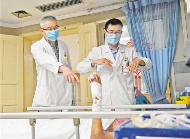 World's Largest Burns Research Center in SW China