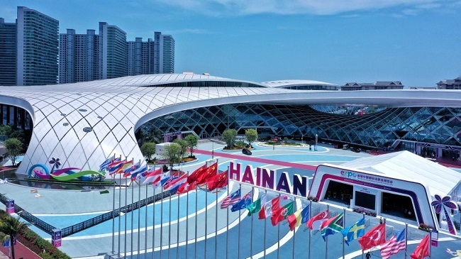 China's Chongqing Brings Local Brands to Int'l Consumer Products Expo