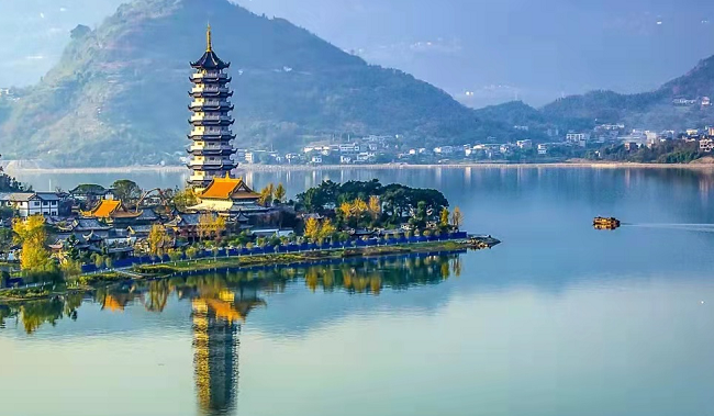 Advancing on Chongqing, Crucial for Liberating Southwest China