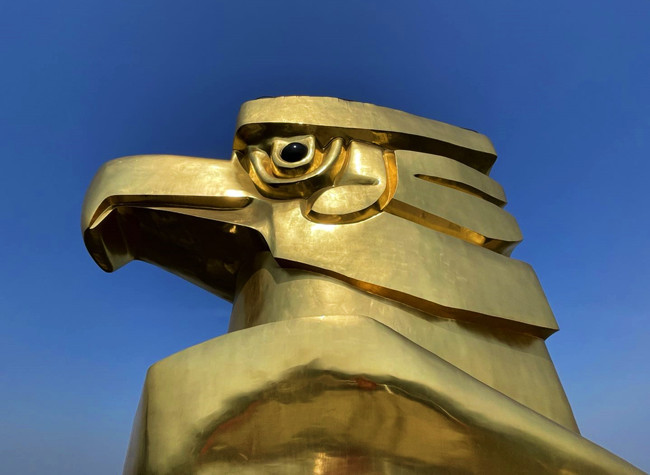 Seven Mountain Ridges Make Chongqing Ideal for Raptors on their Yearly Migrations