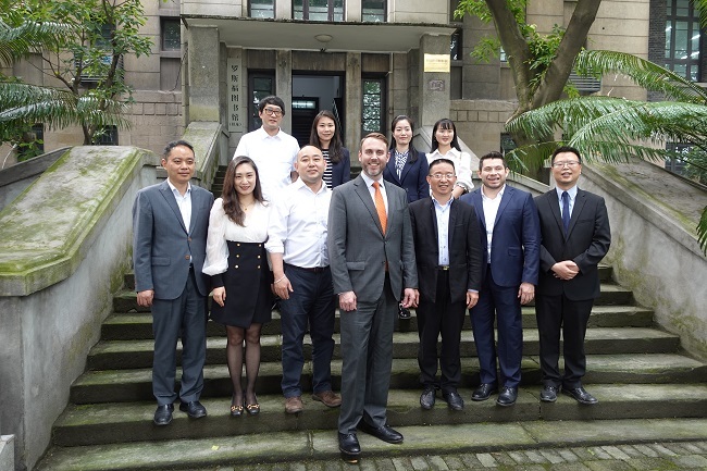 Chongqing and the U.S. to Hold Ongoing Cooperation in Culture and Tourism