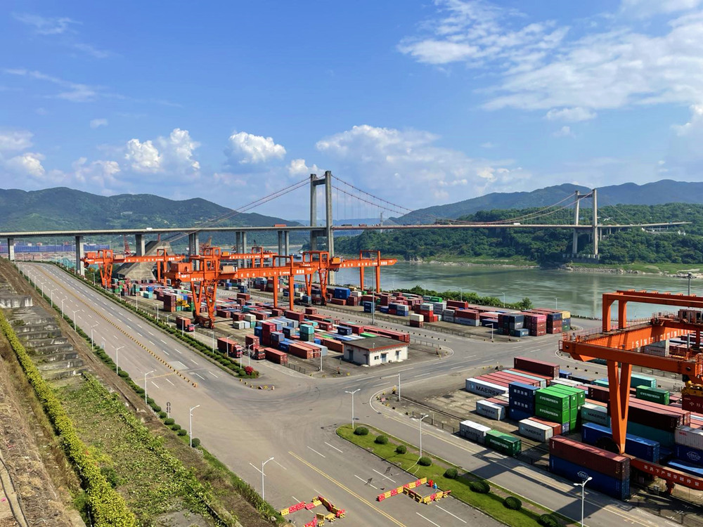 Guoyuan Port