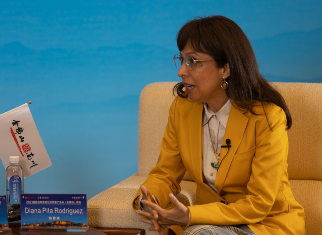 Economic & Commercial Counsellor from Peru: I think we should consider this pandemic as an opportunity to rethink tourism