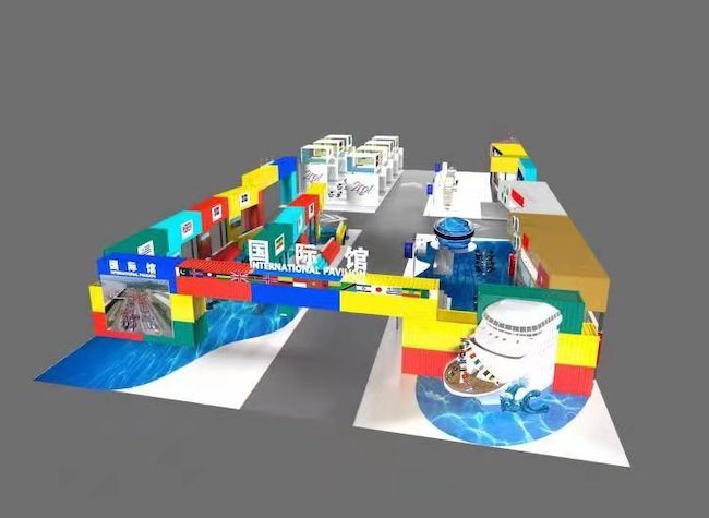 WCIFIT: Highlights of Exhibition Halls