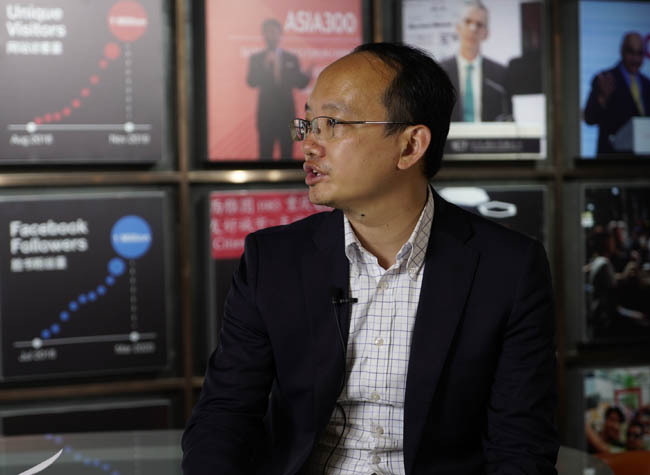 Exclusive Interview with PwC General Business Advisory Leader: Asian CEOs are More Confident in Economy This Year