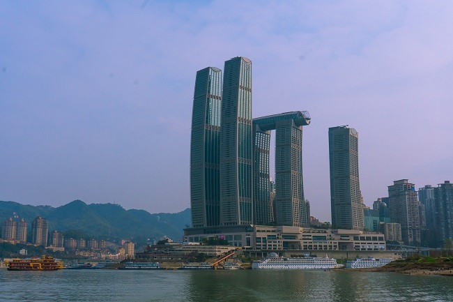 Consumer Market of Chongqing Spreading Around the Globe