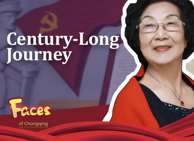 Faces of Chongqing: Li Yuzhen, Giving Makes Me Happier than Receiving