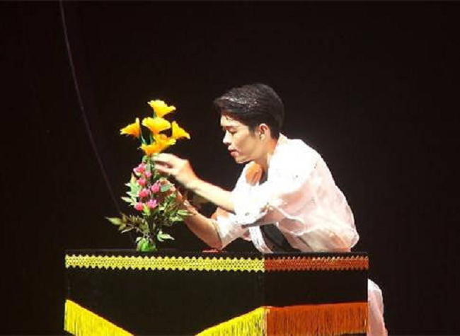Magic Show Xiandou Wins Gold Award of Jinju Award