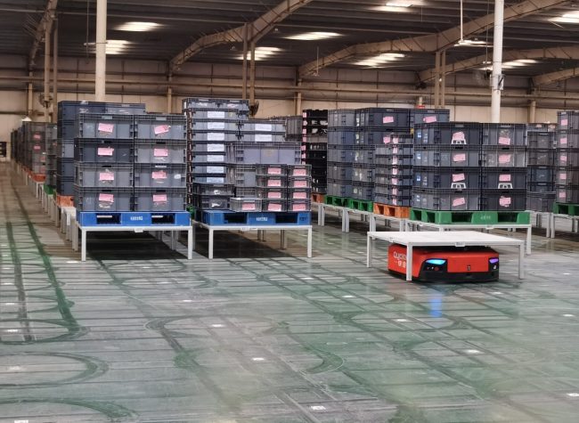 Chongqing Auto ③ | Chang'an Logistics Ships 3.5 Million Vehicles Every Year