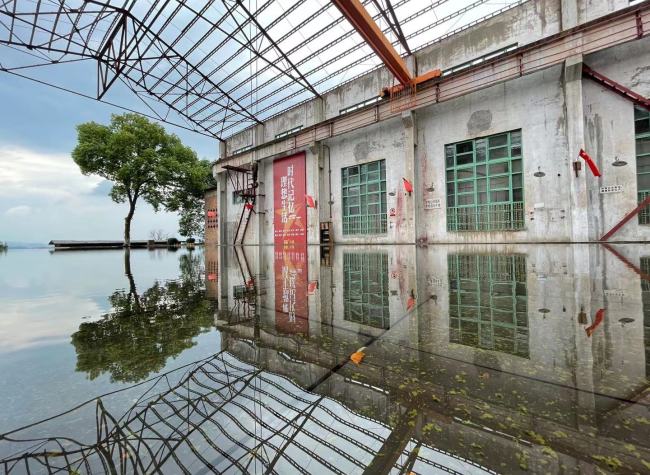 Once China's Top-Secret Nuclear Military Plant Reborn as A Scenic Spot