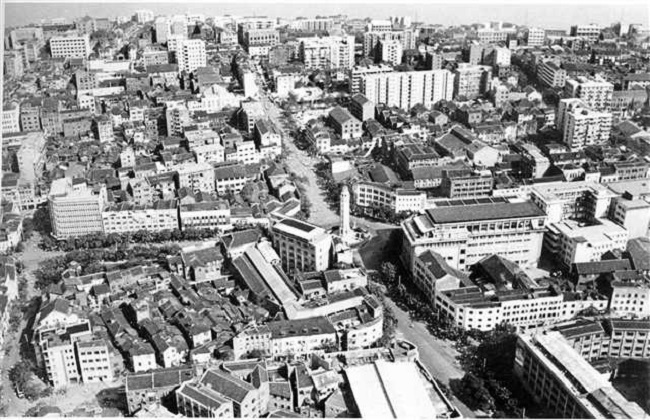 Story: Clock of People's Liberation Monument Evolves over Five Generations