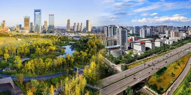 Liangjiang New Area to Embark on a New Journey with Ten Major Projects