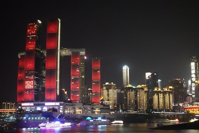 China-Singapore Chongqing Connectivity Initiative Marks 7th Anniversary