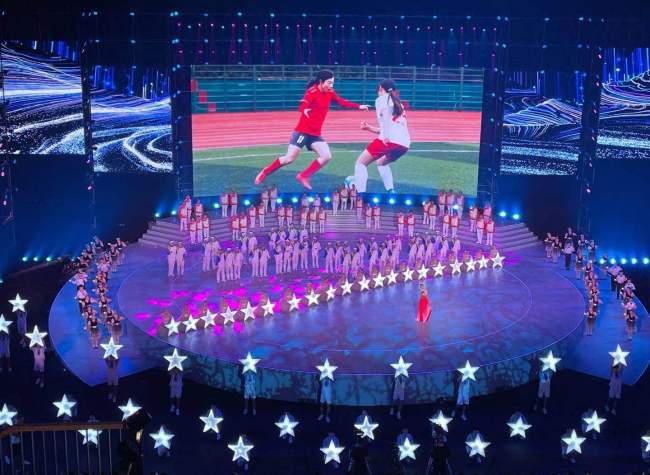 234 New City Records Created in 6th Chongqing Sports Meeting