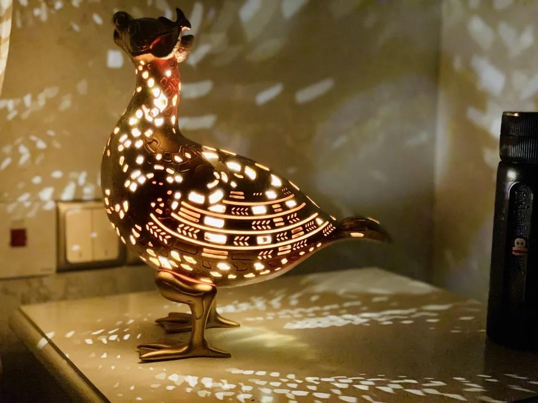 Bird Cage Table Lamp - Metal Birdcage Floor Lamp 1
