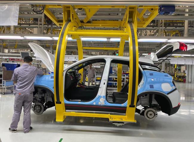 Chongqing Auto ② | Jinkang Seres: the Rising Local NEV Carmaker that Tied with Huawei