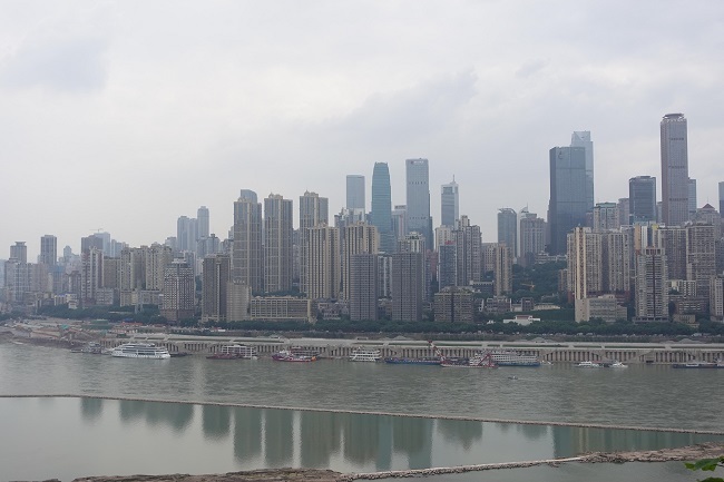 Over 100 Smart Manufacturing Projects Launched in Chongqing