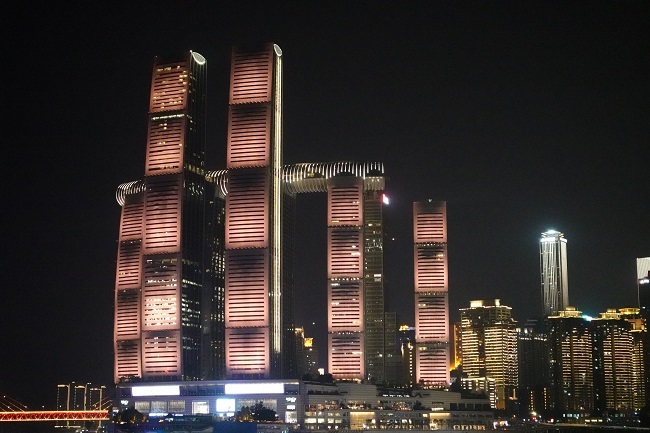 China, Singapore to Attract Int'l Enterprises Cluster in Chongqing