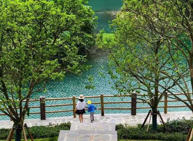 The Mine Park of Yubei