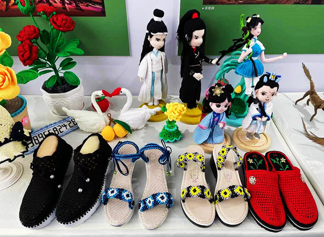 Vlog: Specialty Product Fair and Impression Wulong Highlight First Day in Fairy Mountain Resort
