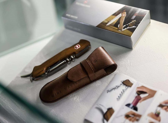 The 1st in Asia! House of the Swiss Army Knives launched in Chongqing