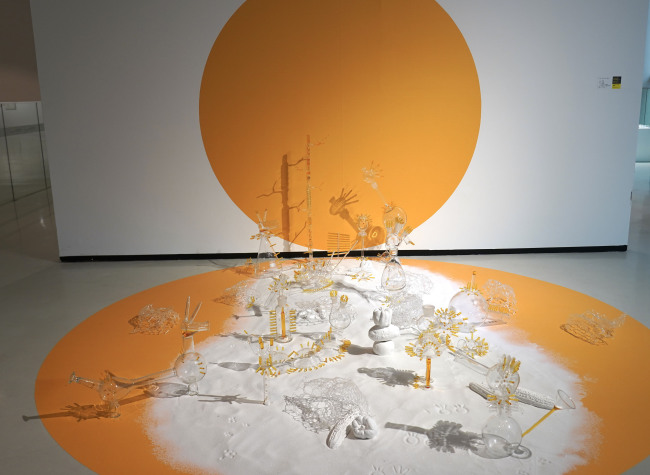 10,000 Graduate Artworks Debut at the 2021 Blooming June