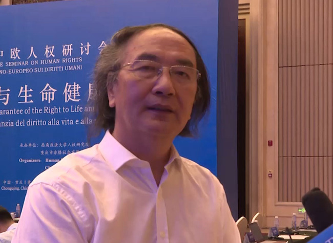 Experts Call for Better Understanding and Communication in China-Europe Seminar