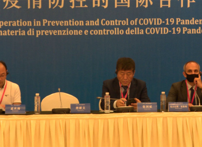 China Europe Scholars : Putting Differences Aside in Protecting Public Health