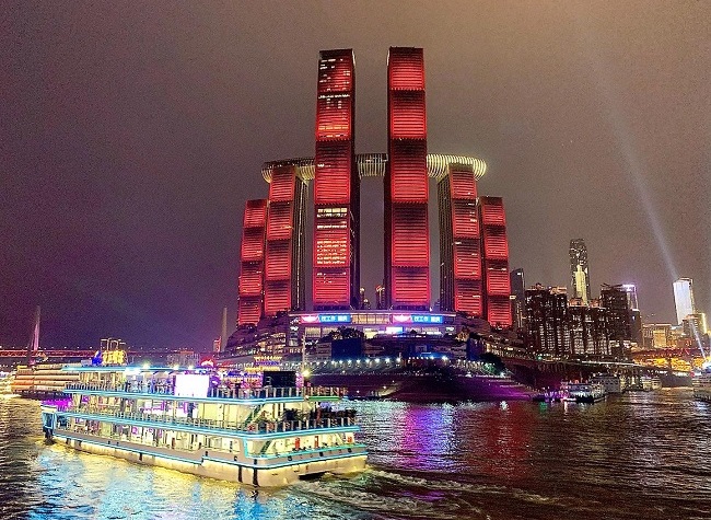 How Chongqing Transforms and Upgrades Foreign Trade