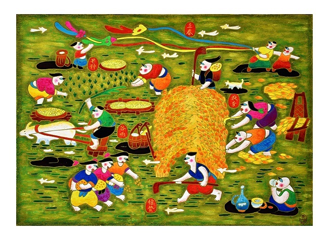 Folklore Performances, Cultural Crafts...Come and Discover the Fun Things