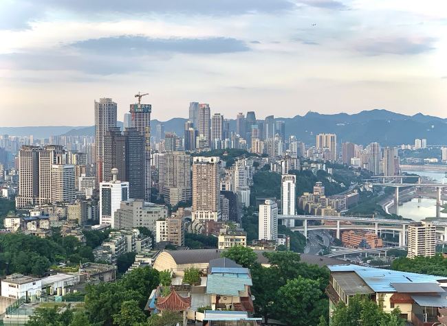 China Approves Chongqing to Build an International Consumption Center