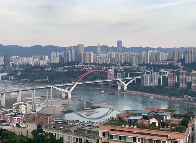 Manufacturing Industry: The Strongest Engine for Chongqing's Economic Performance