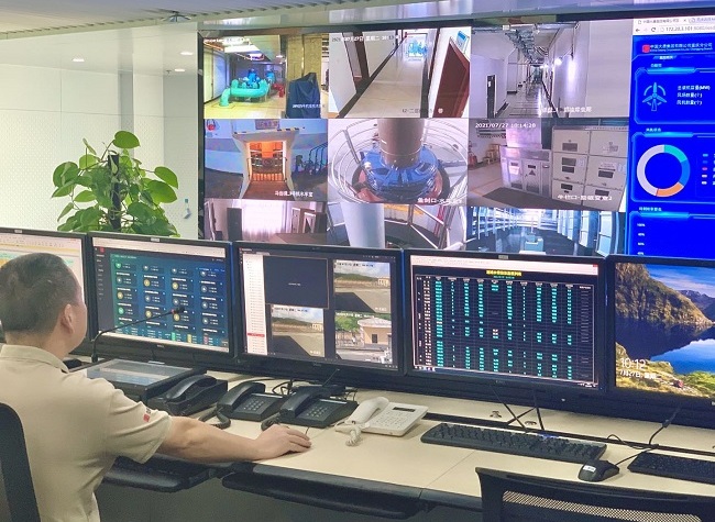 Chongqing's Industrial Internet Platform Makes Equipment 'Speak'