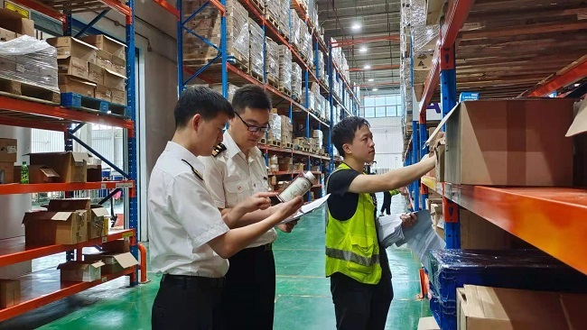 Chongqing Shows 15 Consecutive Months of Growing Foreign Trade
