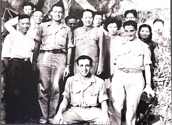 Mao Zedong Attends 43 Day Long Chongqing Negotiations | Centennial Milestones③