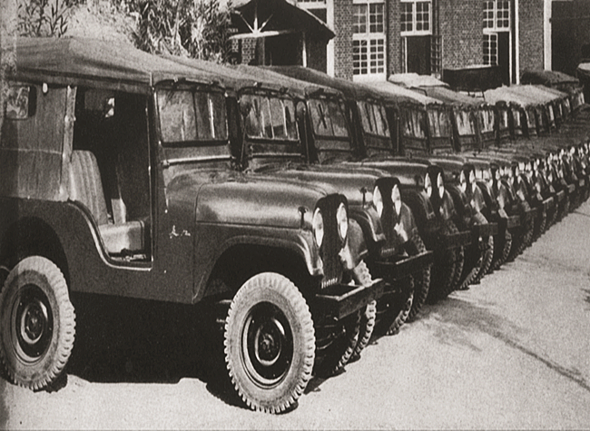 From 1 to 4 million, Chongqing Automobile Industrial Development Record | Centennial Milestones⑤
