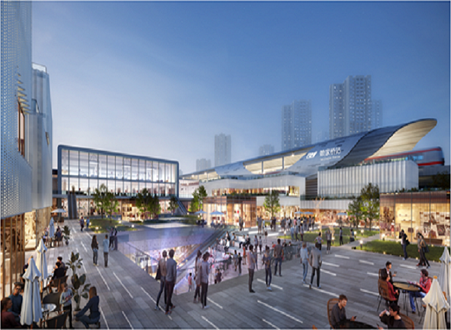 TOD Brings Chengdu-Chongqing Economic Circle on track