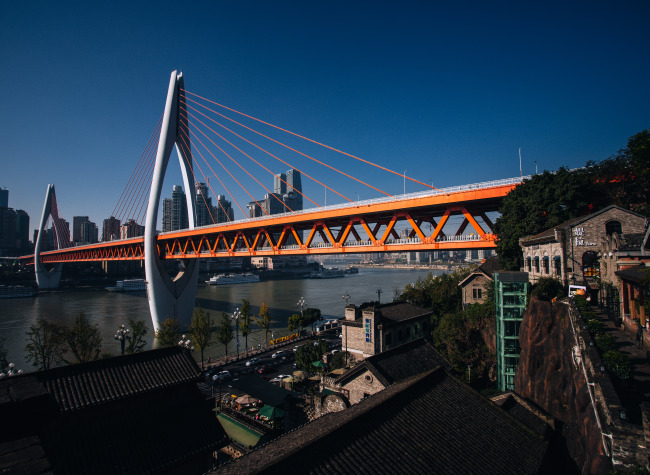 Longmenhao Old Street