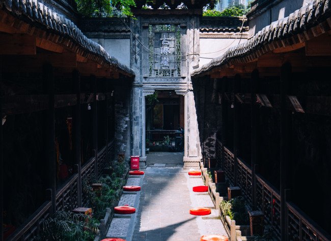 Luohan Temple