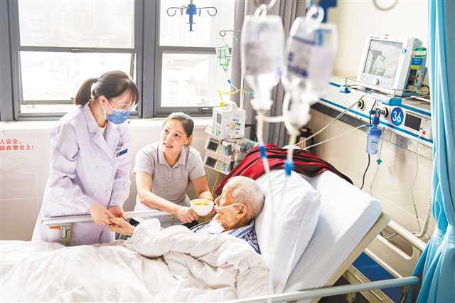 Diagnosis Escorting Services Arise in the Age of Intelligence in China