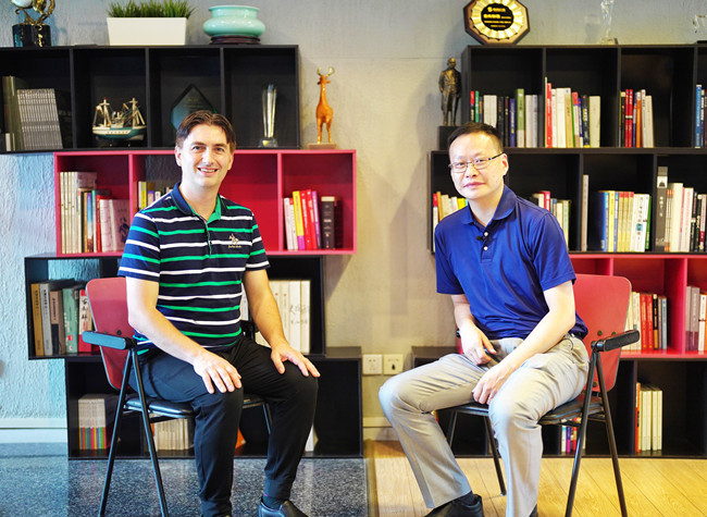 'We Make Bridges Part of the Landscape in Chongqing' - T.Y. Lin Engineer Tiger Chen