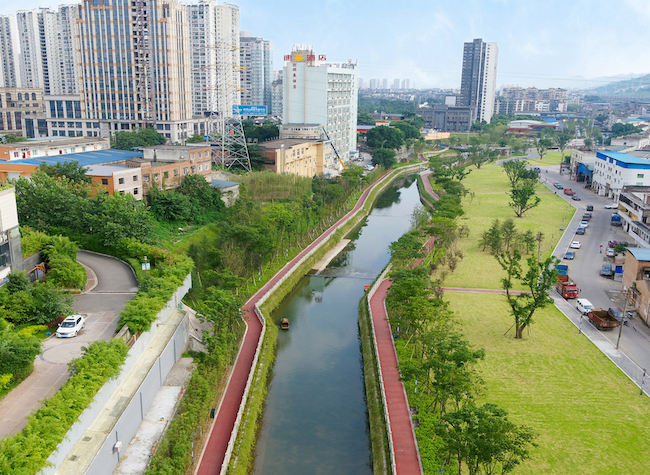 Chongqing Injects New Vitality into Promoting Urban Renewal