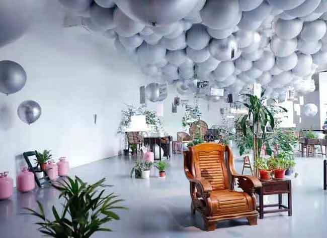 New Exhibition in Yuelai Art Museum|Down-to-Earth: X Ways of Spatial Planning