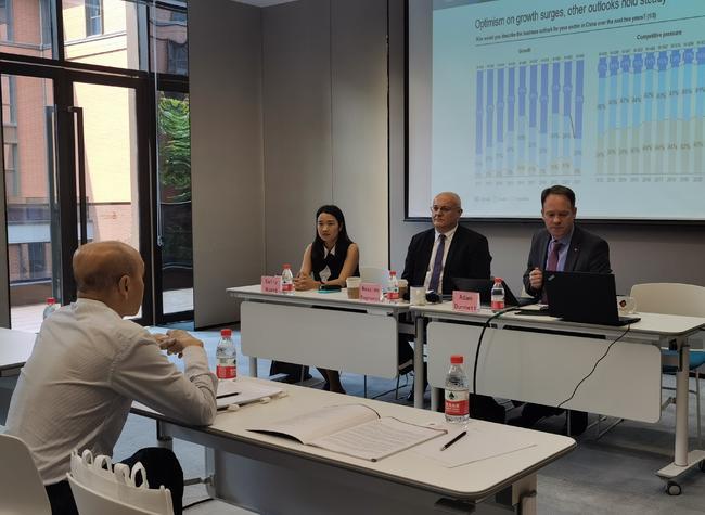 Interview with EUCCC Secretary-General: Most European Companies are Keen on Investing in China