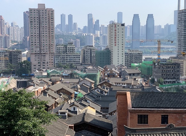 Preserving Cultural Landscape, Chongqing Implements National Urban Renewal Action